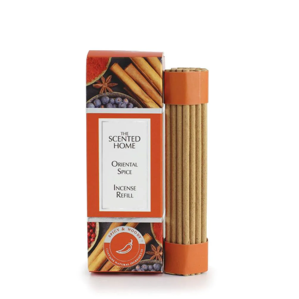 Ashleigh & Burwood Oriental Spice Mini Incense Refill