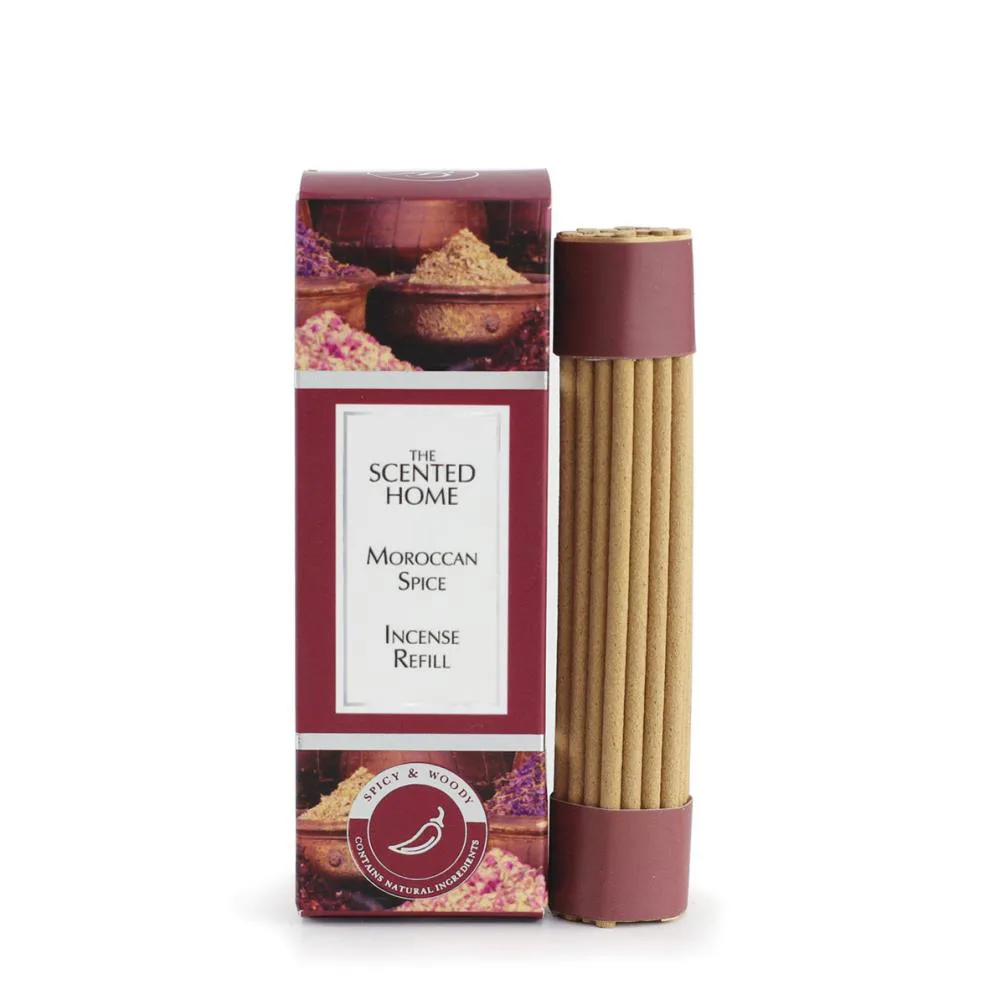 Ashleigh & Burwood Moroccan Spice Mini Incense Refill