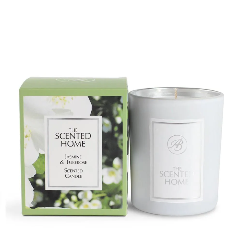 Ashleigh & Burwood Jasmine & Tuberose Scented Candle