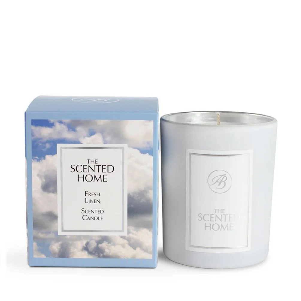 Ashleigh & Burwood Fresh Linen Scented Candle