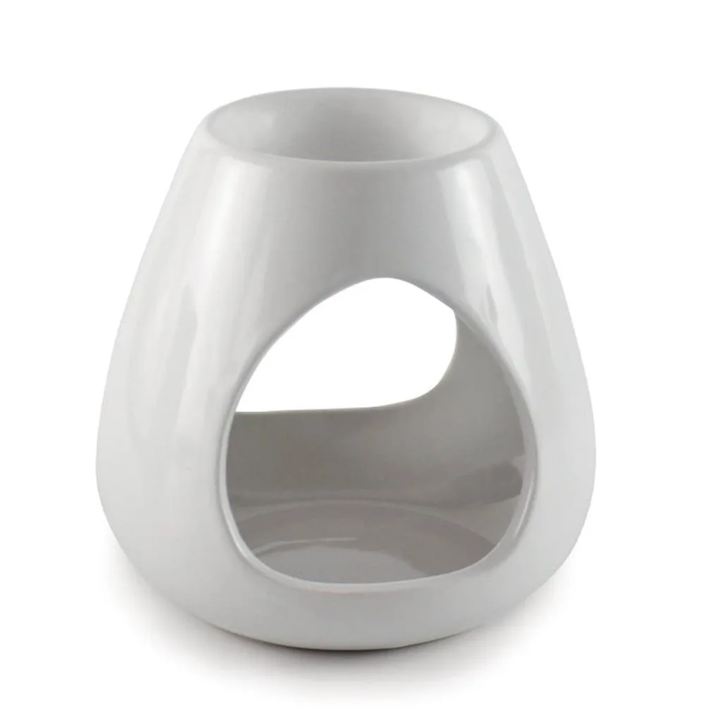 Ashleigh & Burwood White Teardrop Wax Melt Warmer £8.99