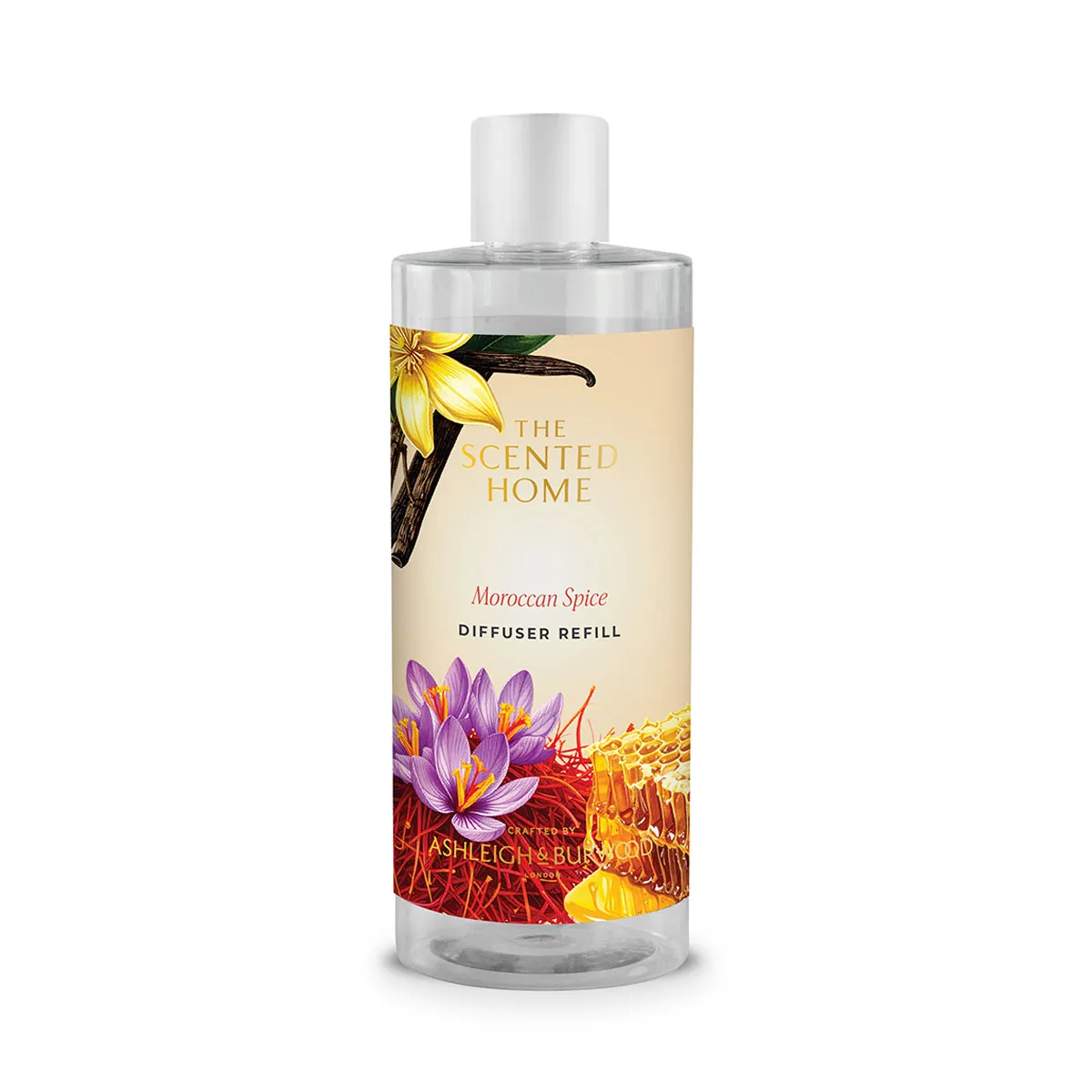 Ashleigh & Burwood Moroccan Spice Reed Diffuser Refill 300ml