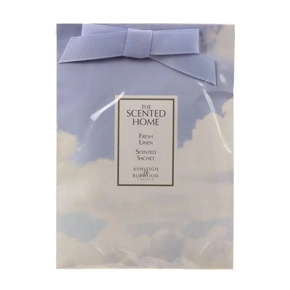 Ashleigh & Burwood Fresh Linen Scented Home Scent Sachet