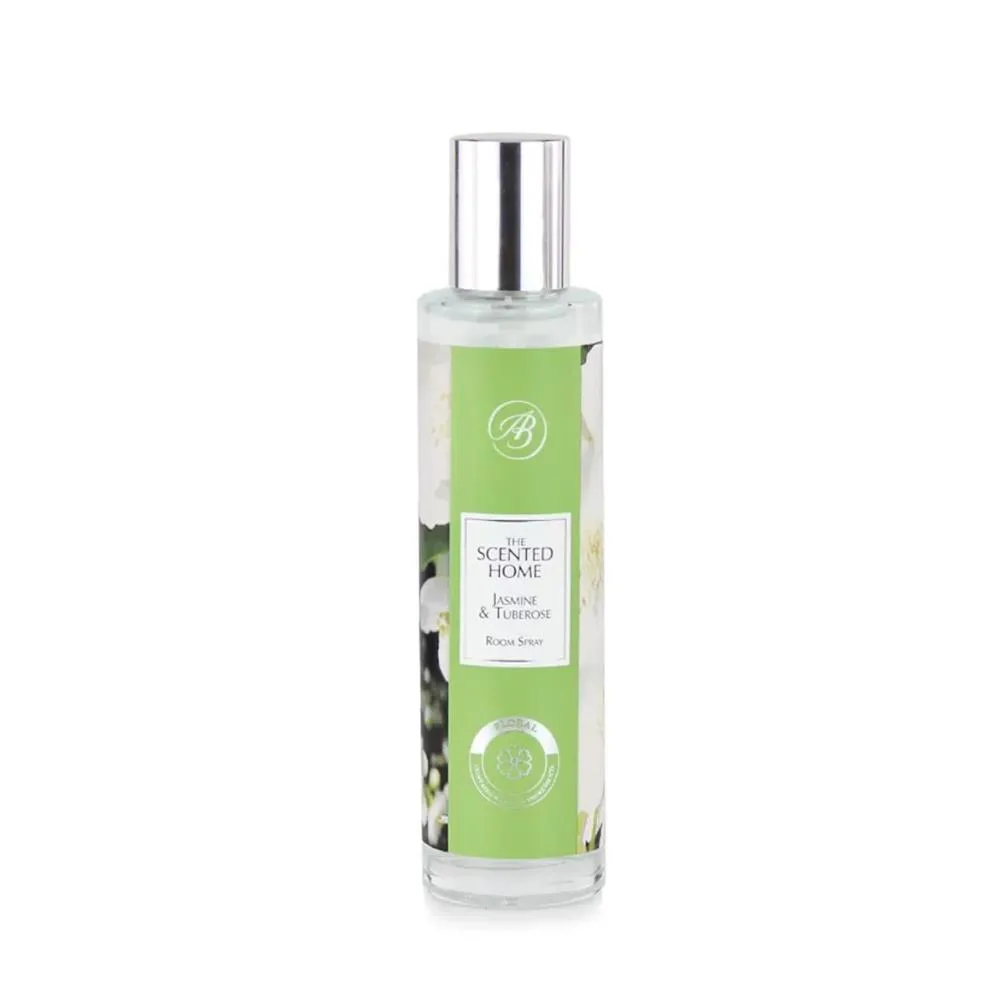 Ashleigh & Burwood Jasmine & Tuberose Room Mist Spray