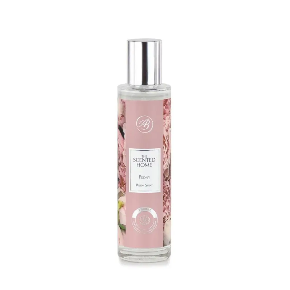 Ashleigh & Burwood Peony Room Mist Spray