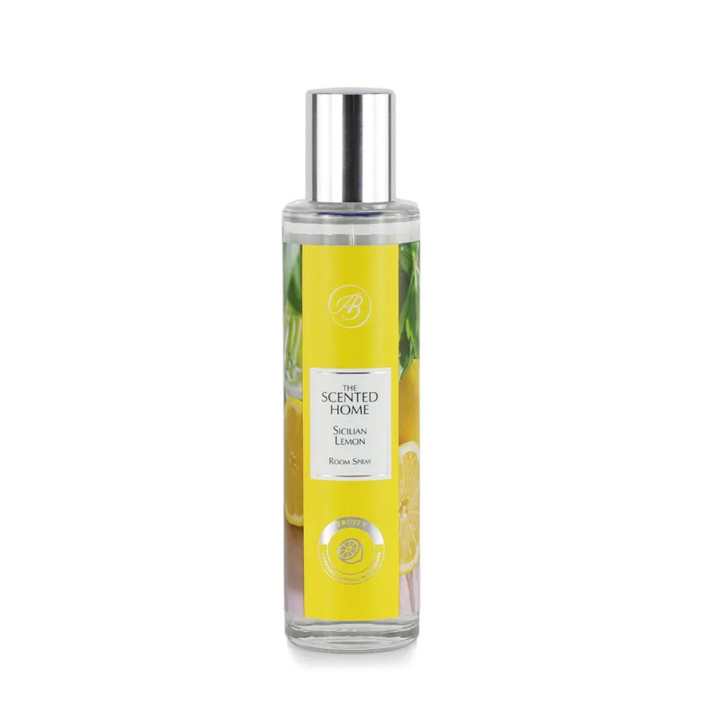 Ashleigh & Burwood Fresh Lemon Room Mist Spray