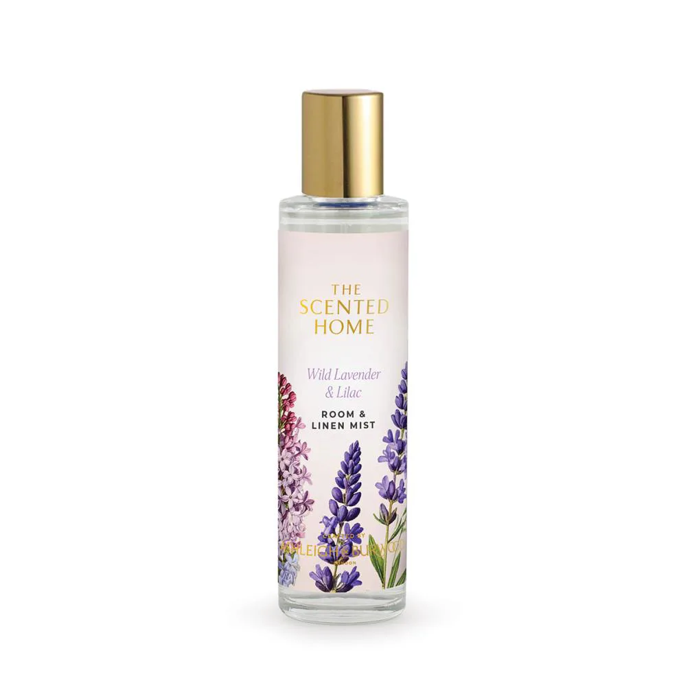 Ashleigh & Burwood Wild Lavender & Lilac Room Mist Spray