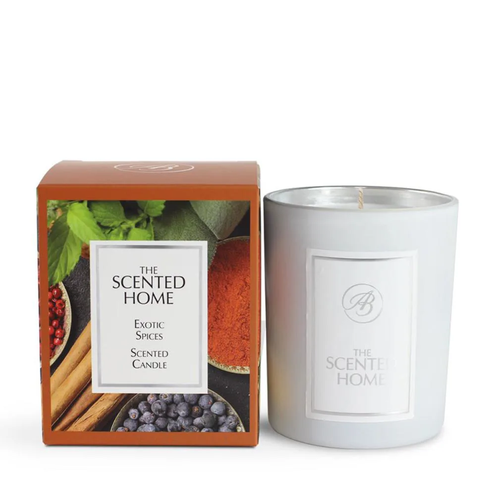 Ashleigh & Burwood Exotic Spices Filled Votive Candle