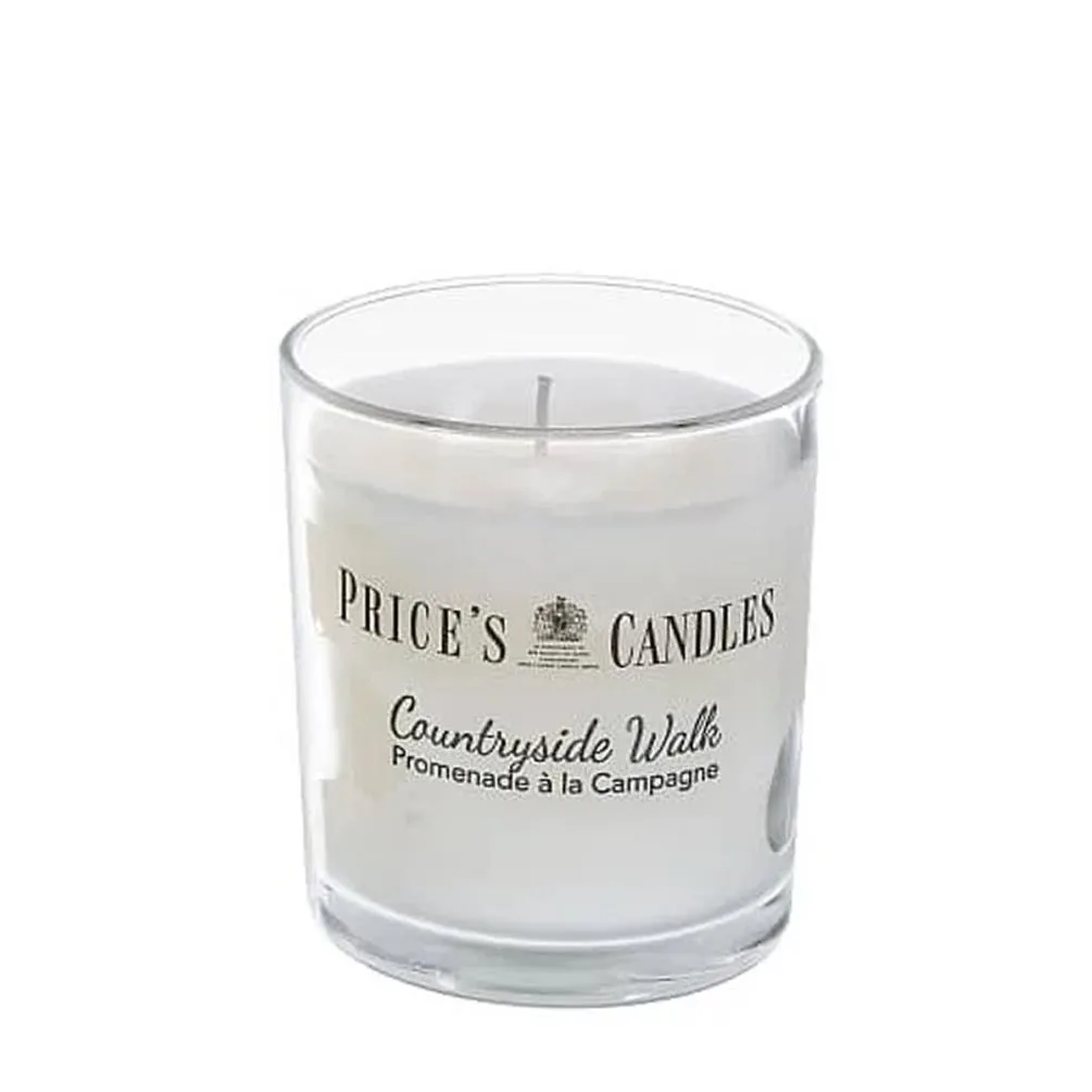Price's Countryside Walk Boxed Small Jar Candle