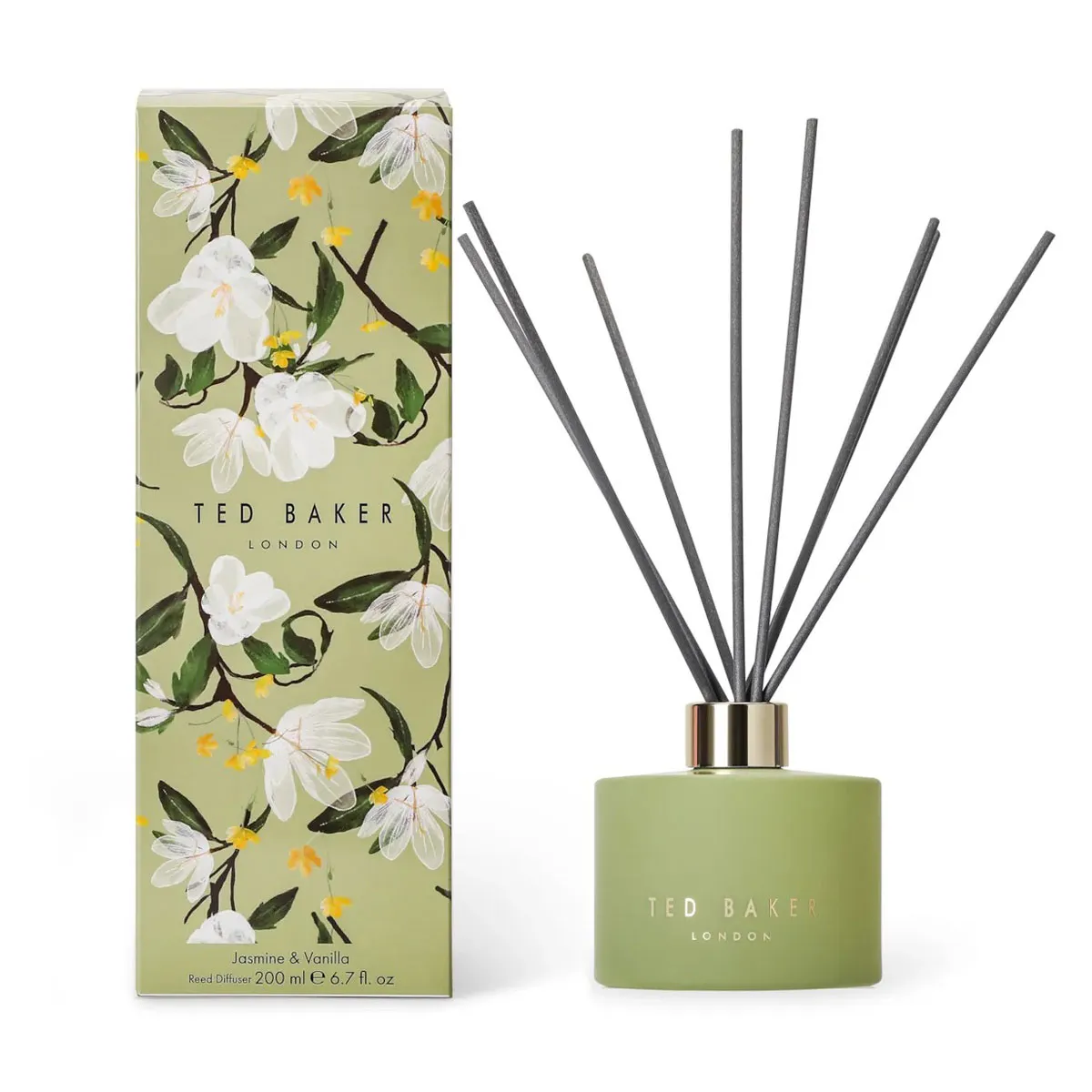 Ted Baker Jasmine & Vanilla Reed Diffuser 200ml