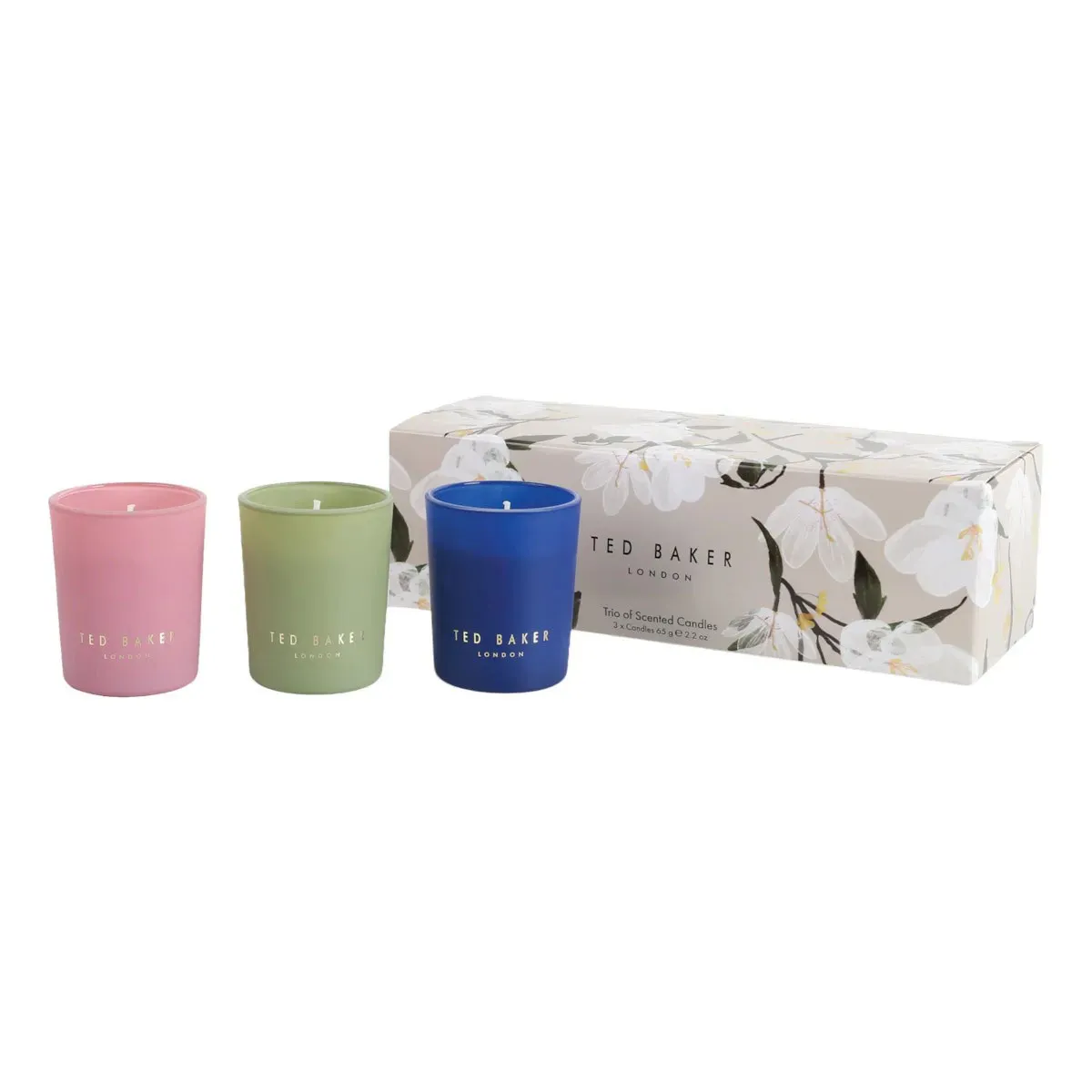 Ted Baker Mini Scented Candle Gift Set