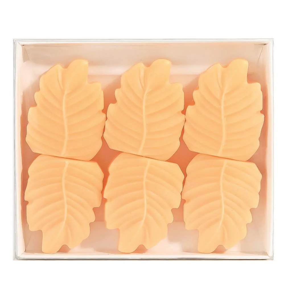Woodbridge Peach Blossom & Vanilla Wax Melts (Pack of 6)
