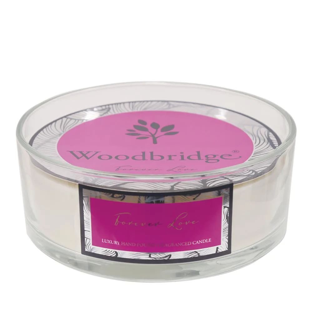 Woodbridge Forever Love 5 Wick Candle