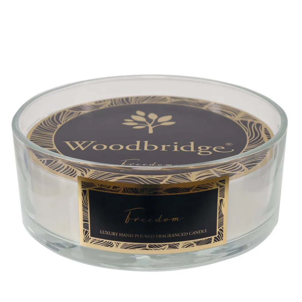 Woodbridge Freedom 5 Wick Candle