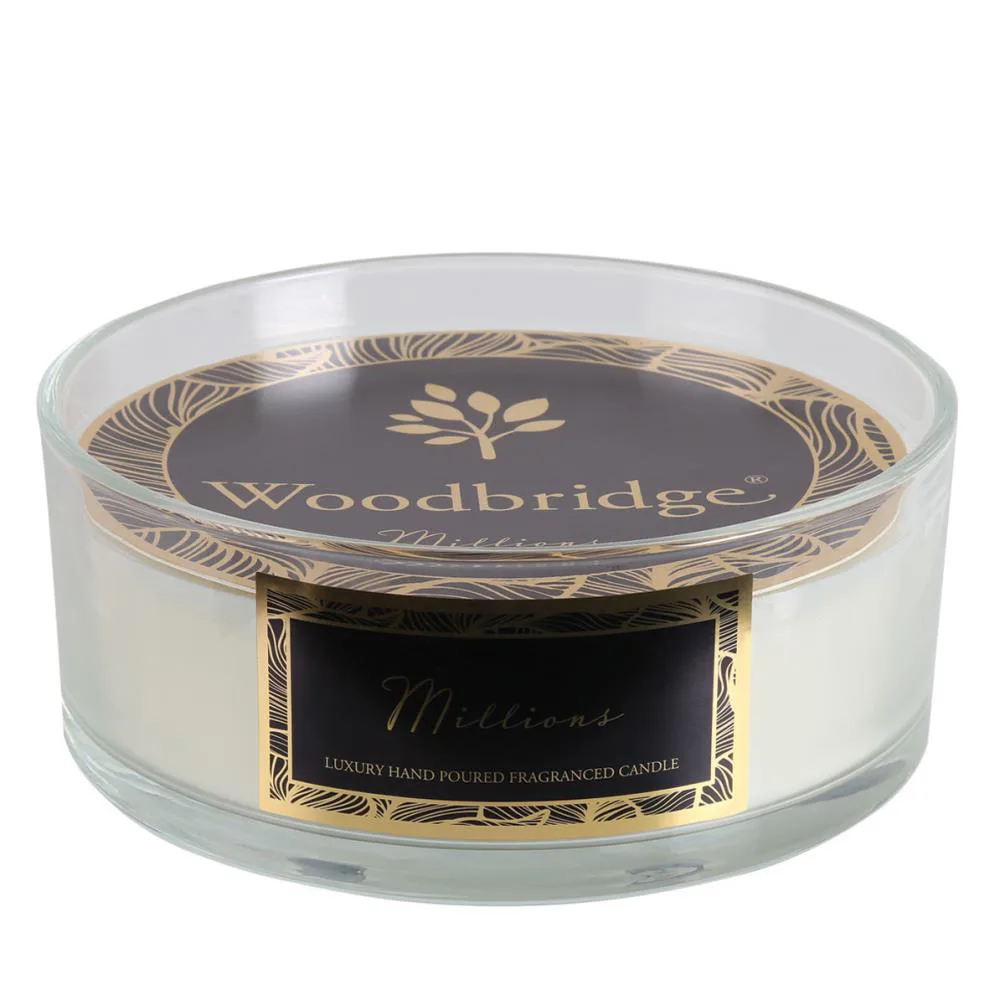 Woodbridge Millions 5 Wick Candle