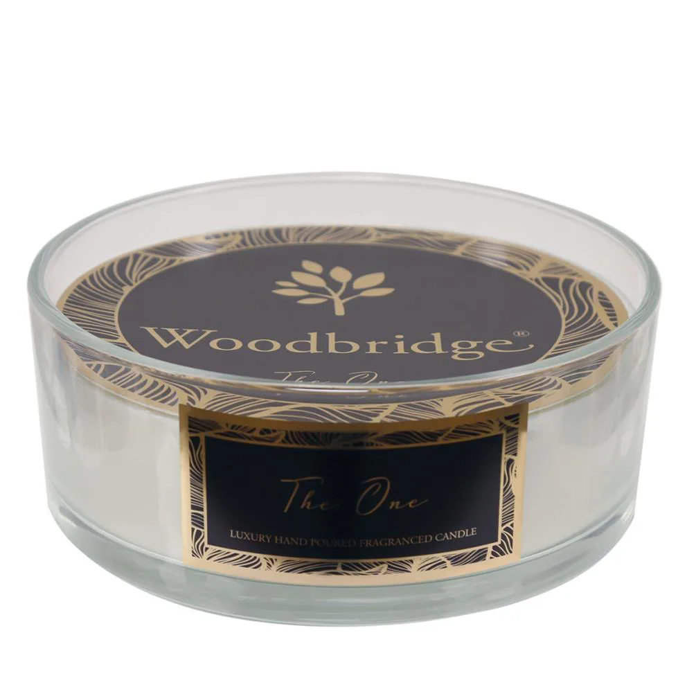Woodbridge The One 5 Wick Candle