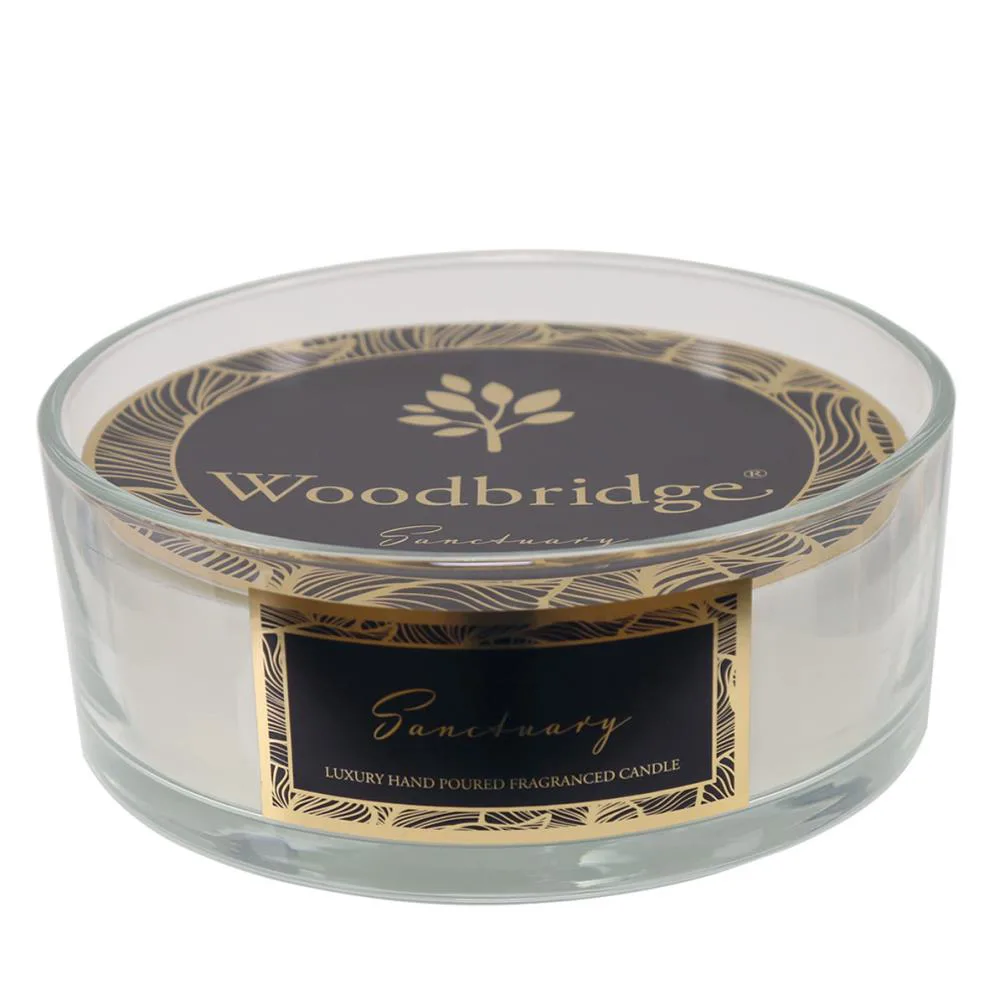 Woodbridge Sanctuary 5 Wick Candle
