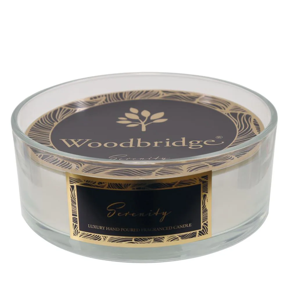 Woodbridge Serenity 5 Wick Candle