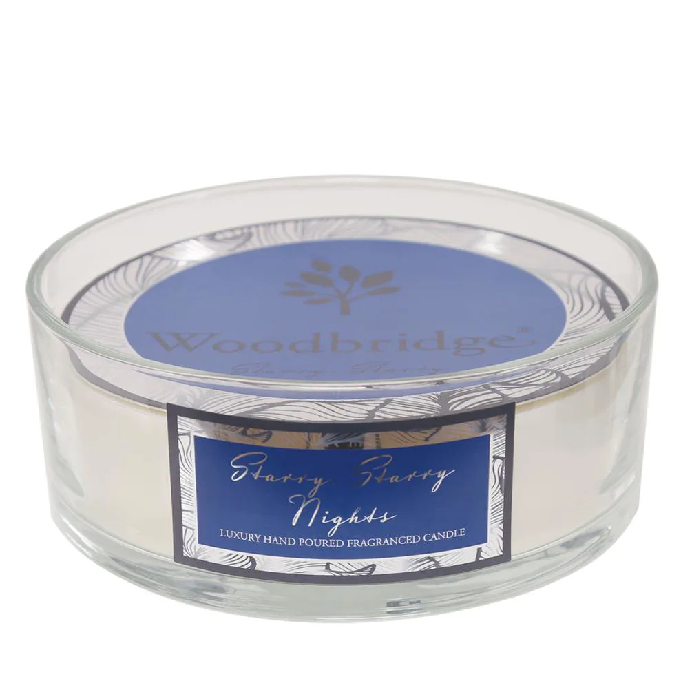 Woodbridge Starry Starry Nights 5 Wick Candle