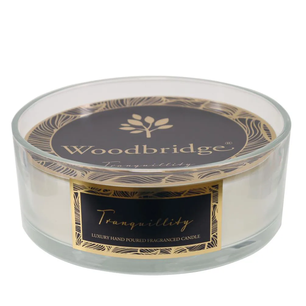 Woodbridge Tranquillity 5 Wick Candle
