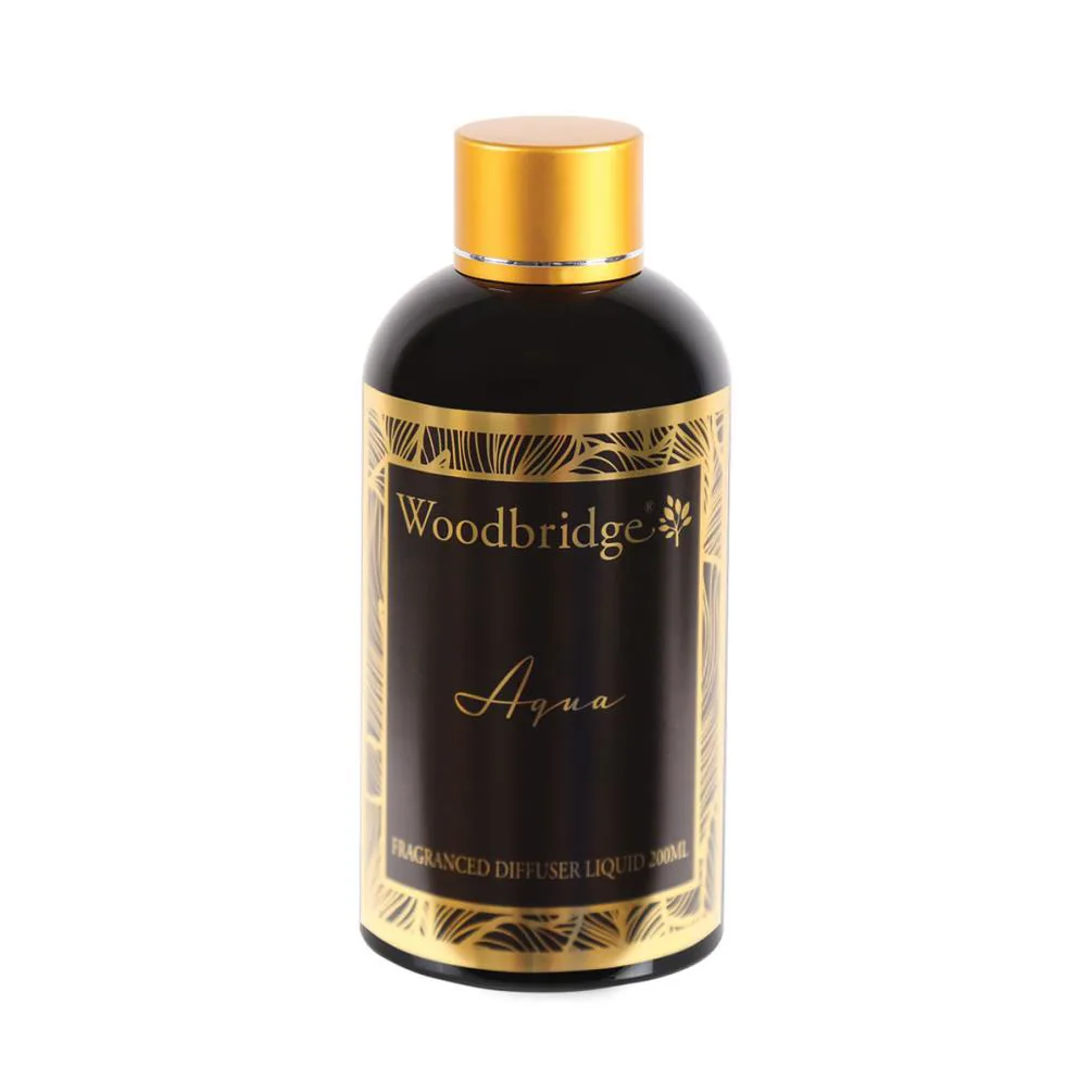 Woodbridge Aqua Reed Diffuser Refill 200ml