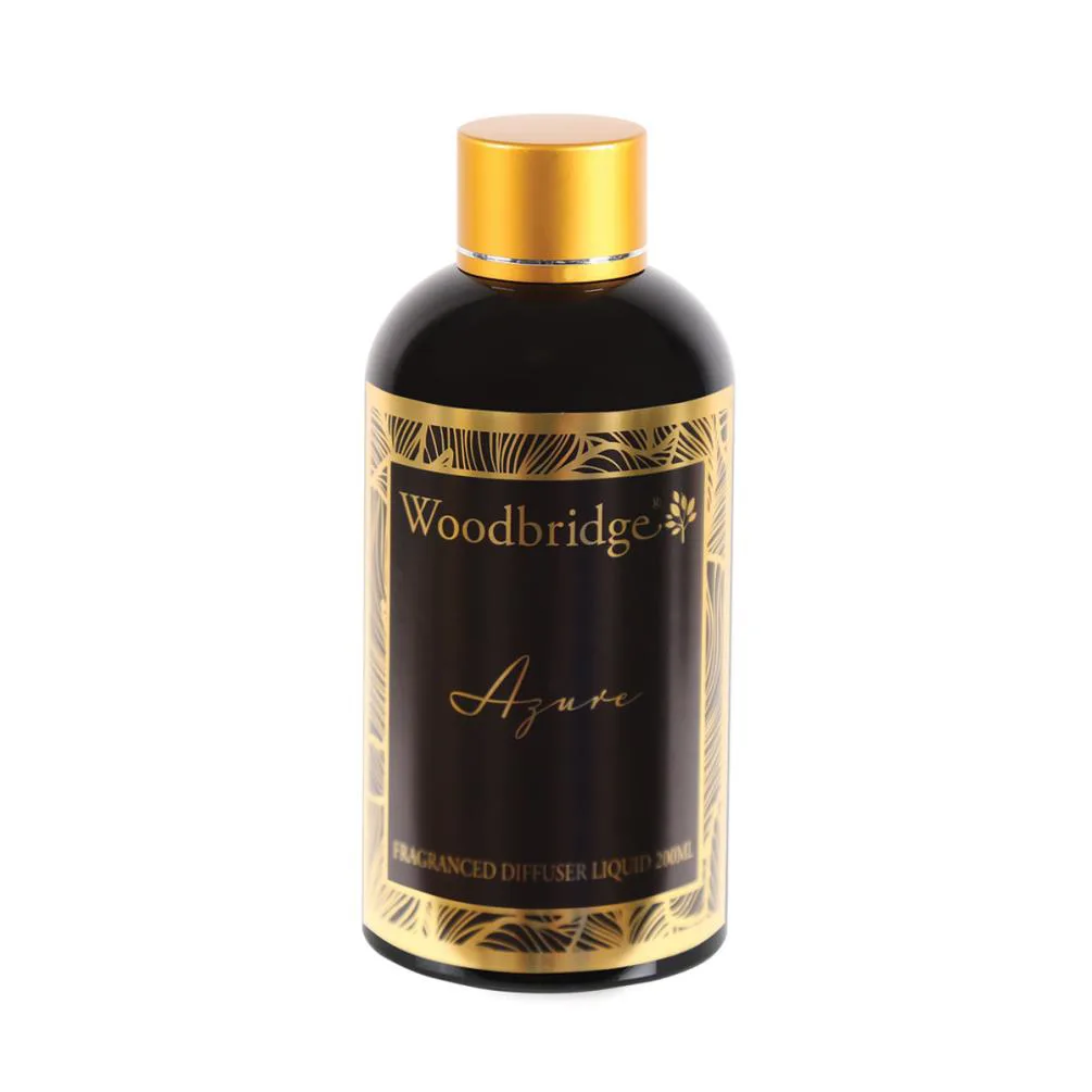 Woodbridge Azure Reed Diffuser Refill 200ml