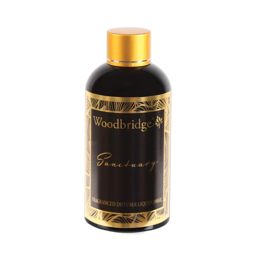 Woodbridge Sanctuary Reed Diffuser Refill 200ml