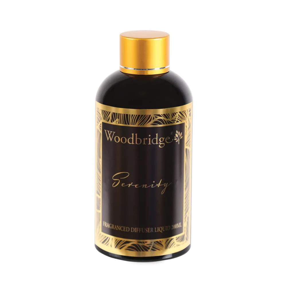 Woodbridge Serenity Reed Diffuser Refill 200ml