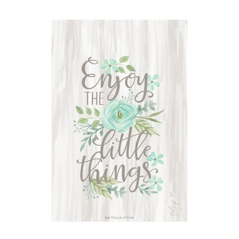 Willowbrook Enjoy The Little Things Large Scented Sachet