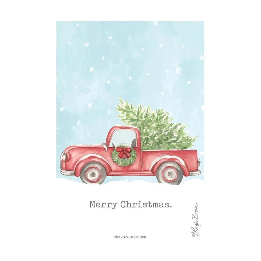 Willowbrook Merry Christmas Large Scented Sachet