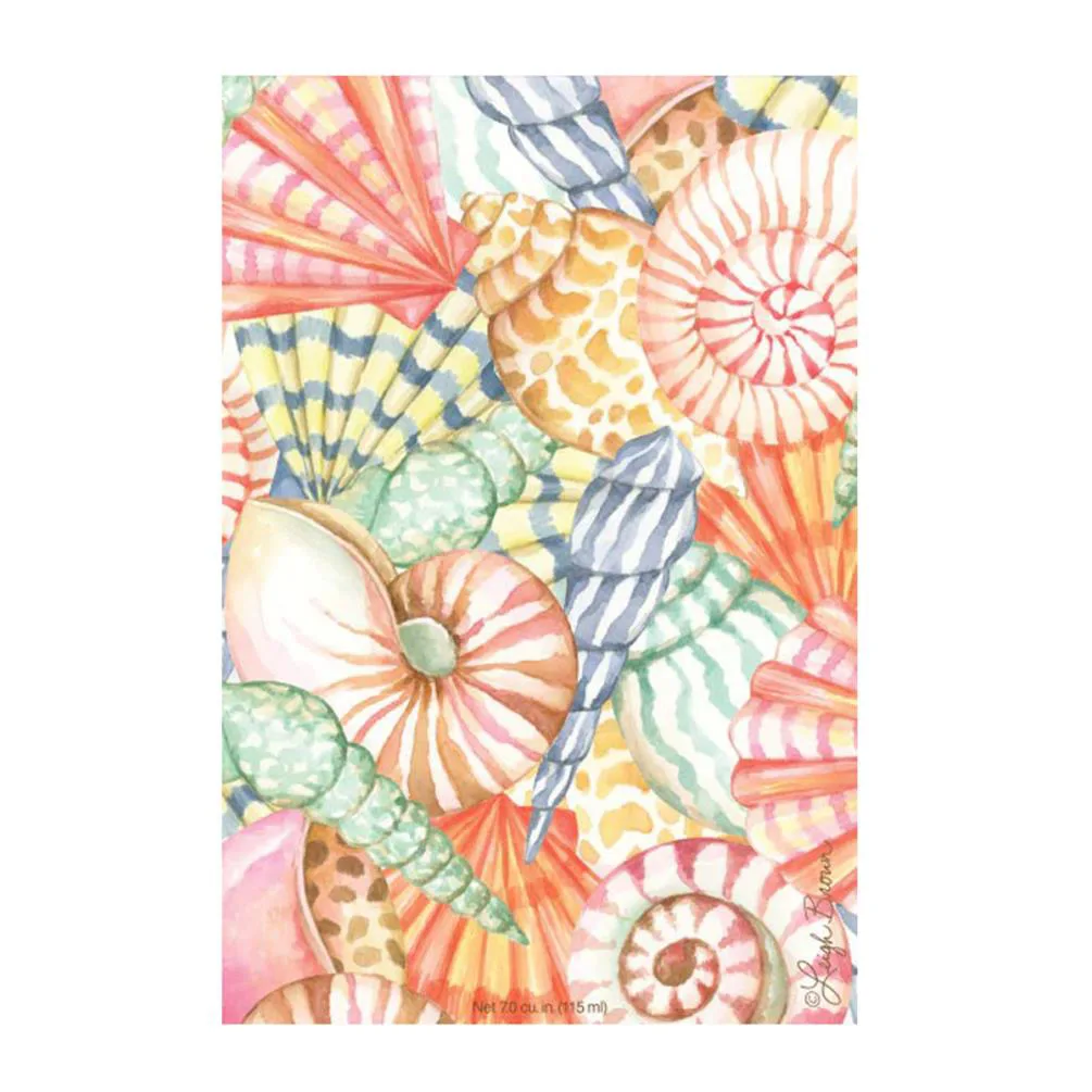 Willowbrook Sea Shells Large Scented Sachet