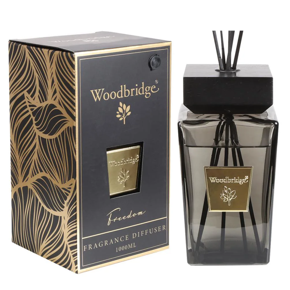 Woodbridge Freedom Reed Diffuser - 1000ml