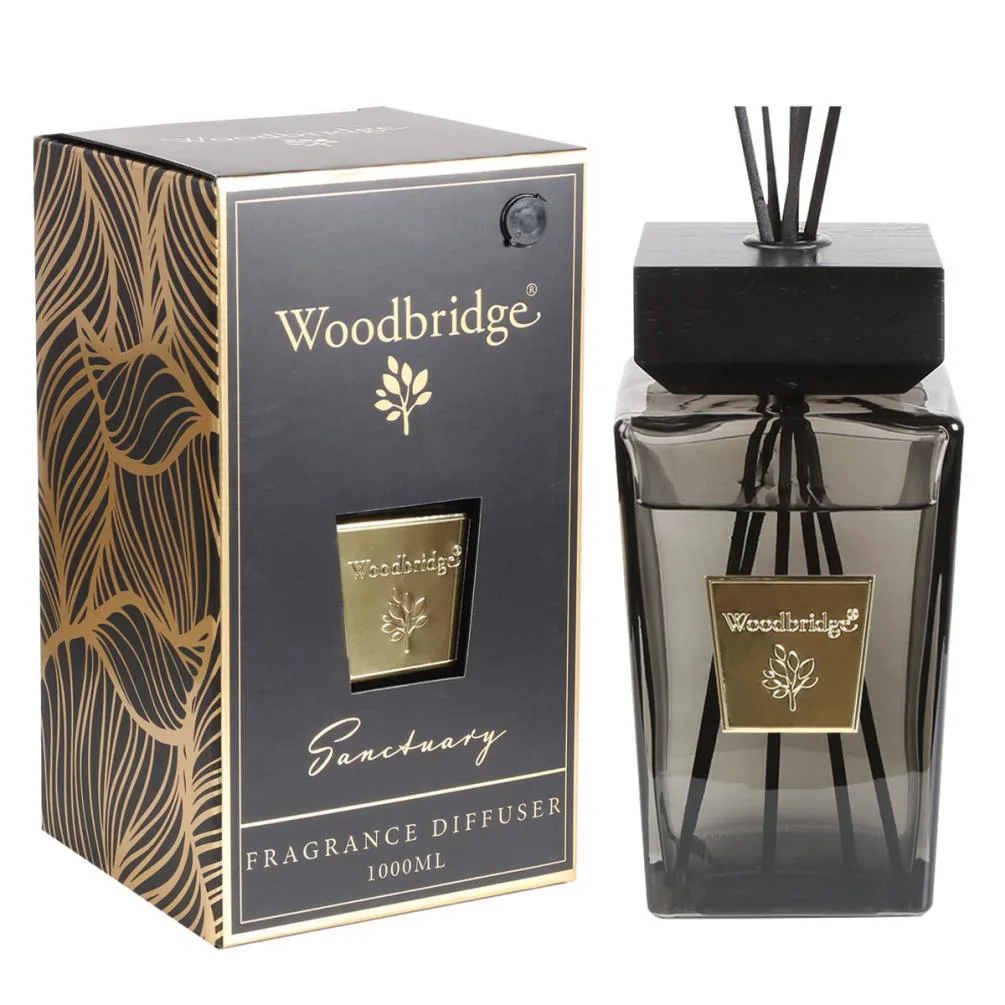 Woodbridge Sanctuary Reed Diffuser - 1000ml