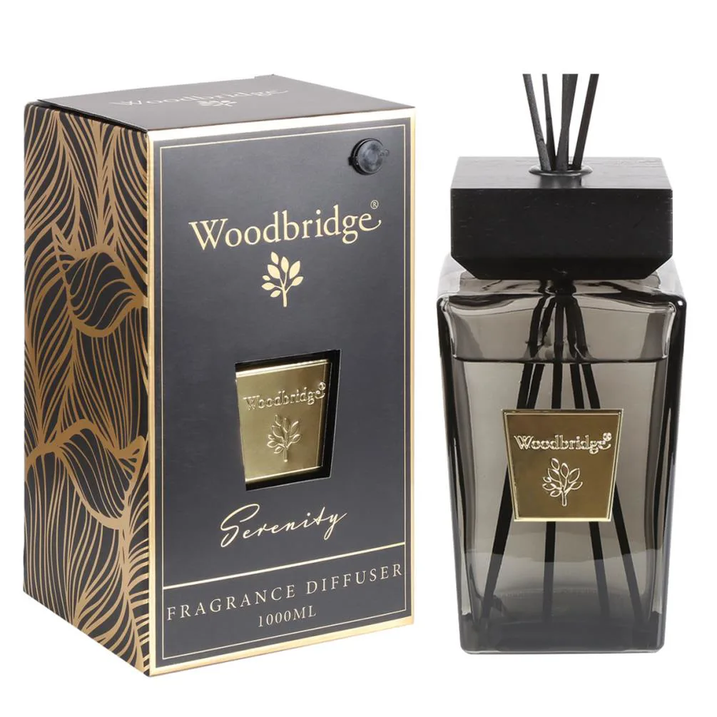 Woodbridge Serenity Reed Diffuser - 1000ml