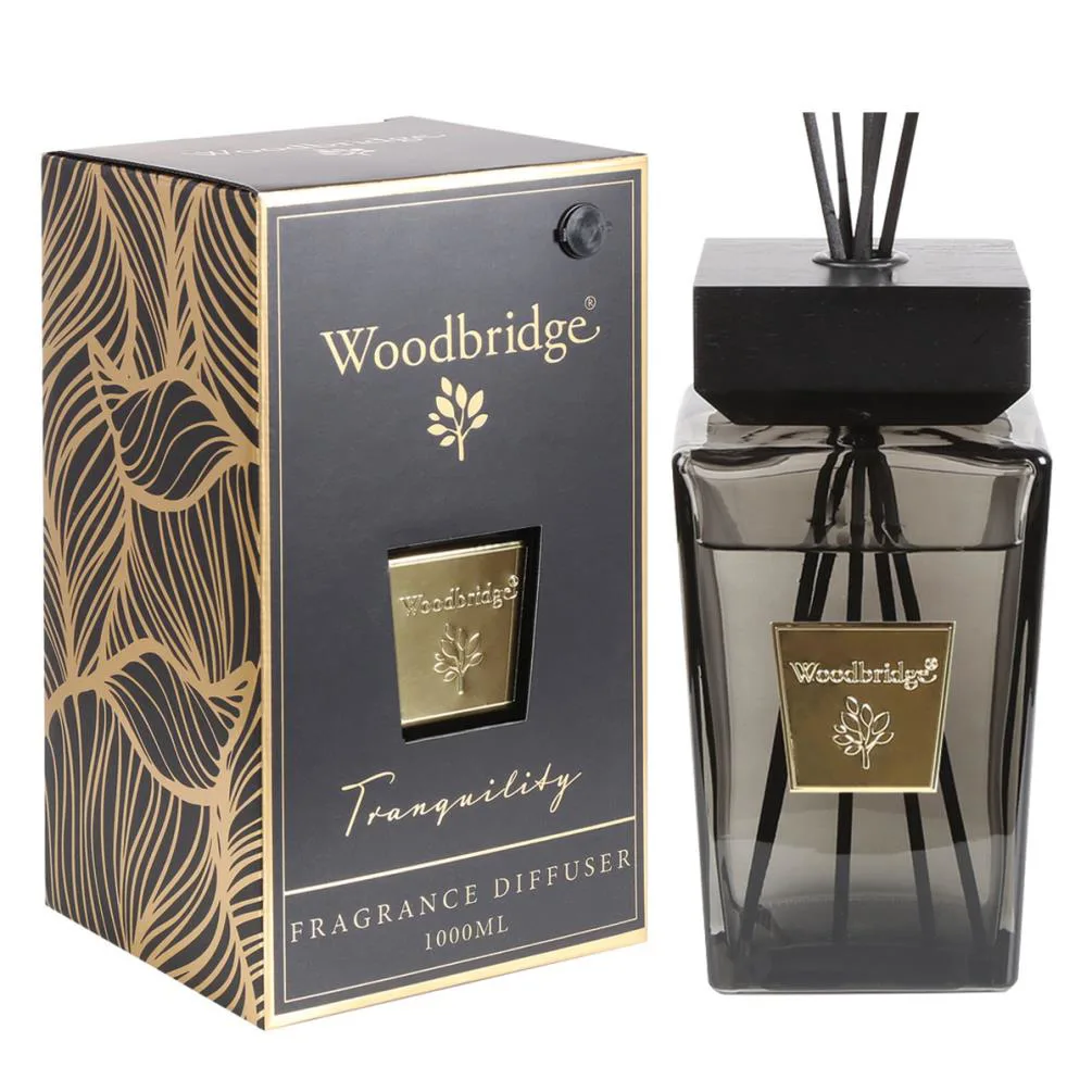 Woodbridge Tranquillity Reed Diffuser - 1000ml