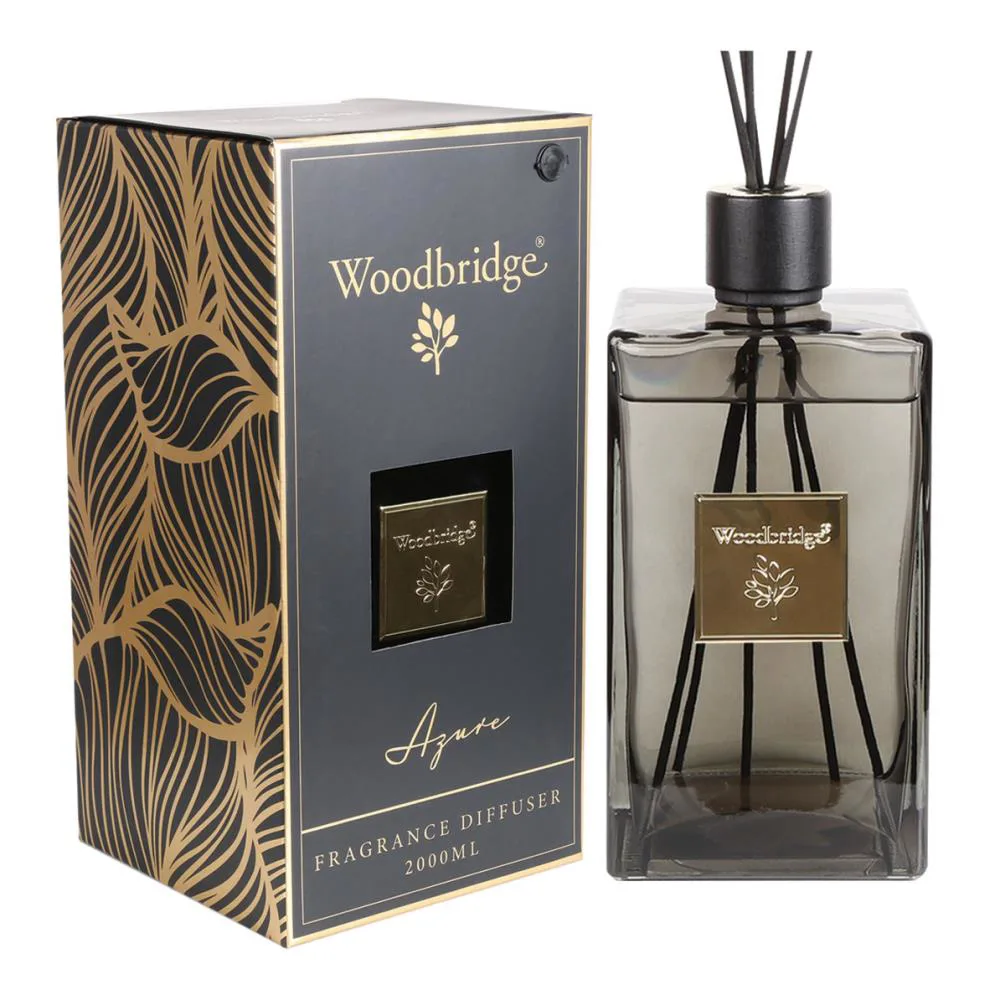 Woodbridge Azure Reed Diffuser - 2000ml