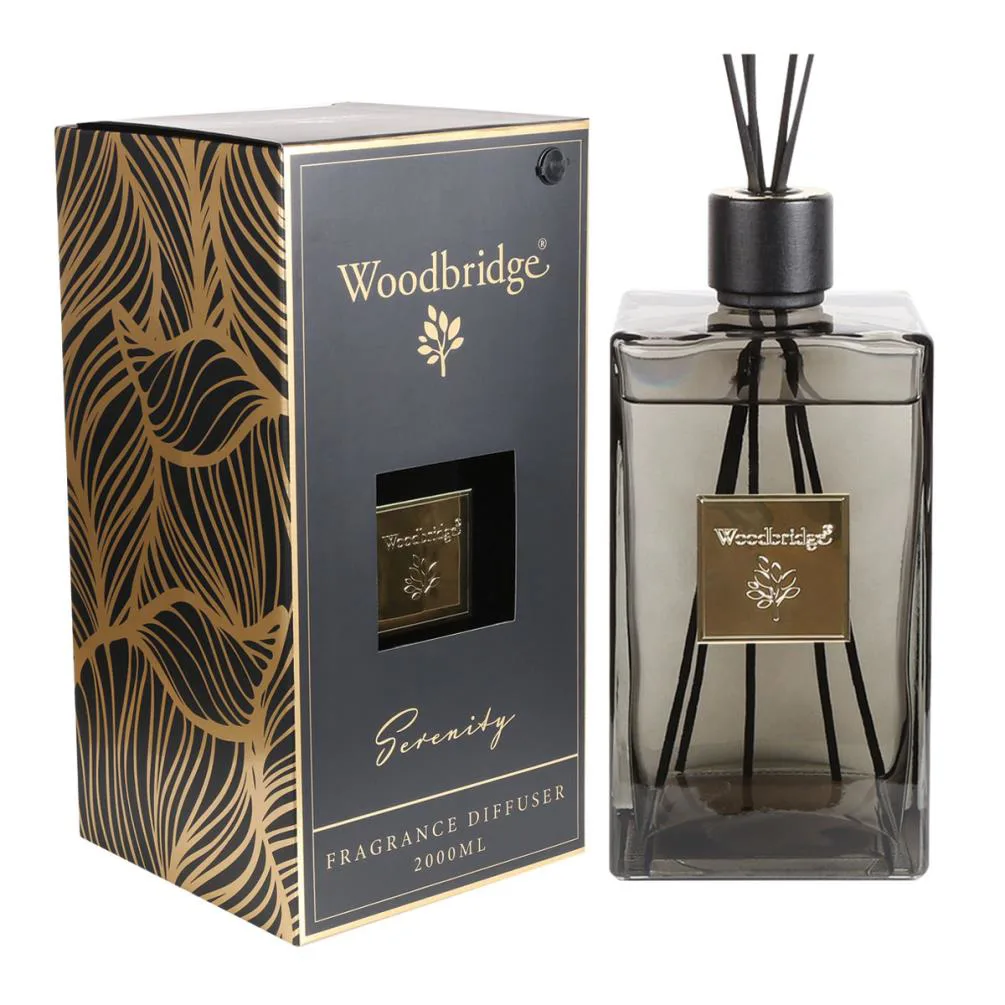 Woodbridge Serenity Reed Diffuser - 2000ml