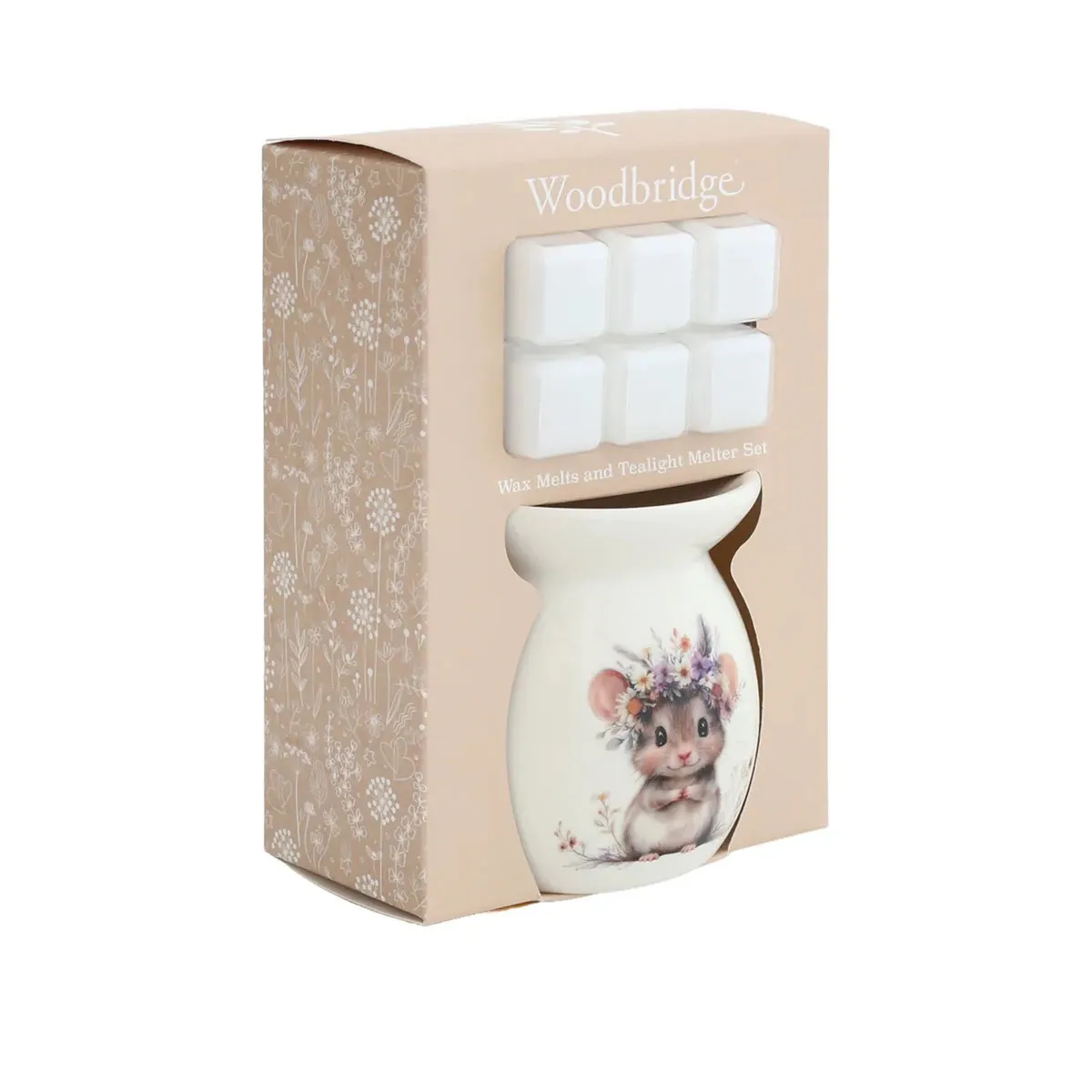 Woodbridge Mouse Melt Warmer Gift Set