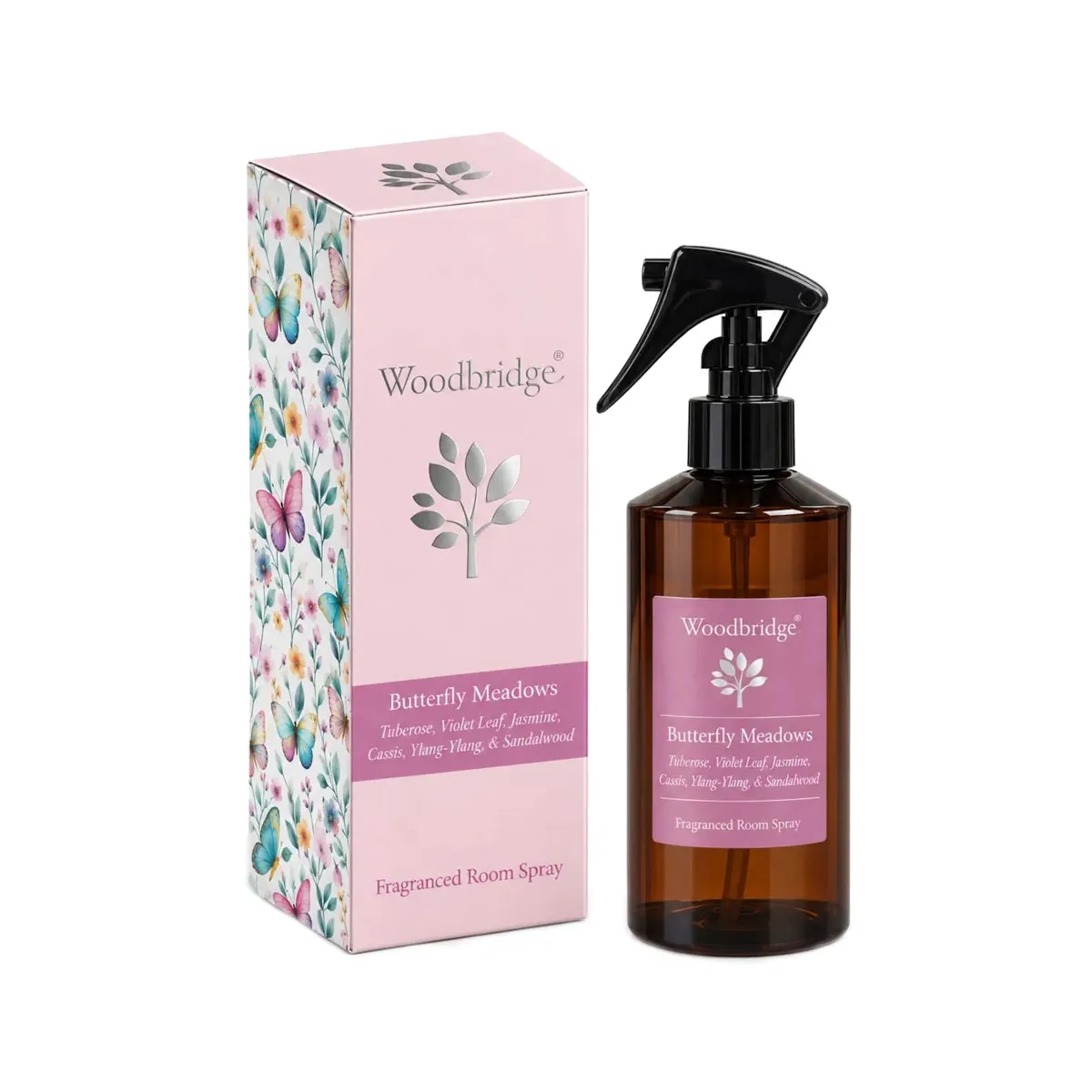 Woodbridge Butterfly Meadows Room Spray - 330ml