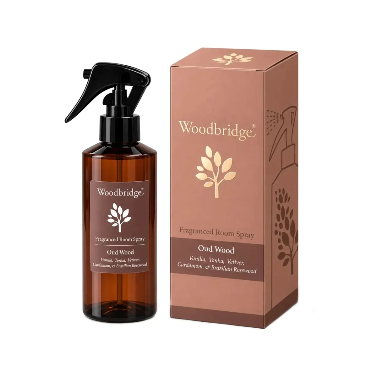 Woodbridge Oud Wood Room Spray - 330ml