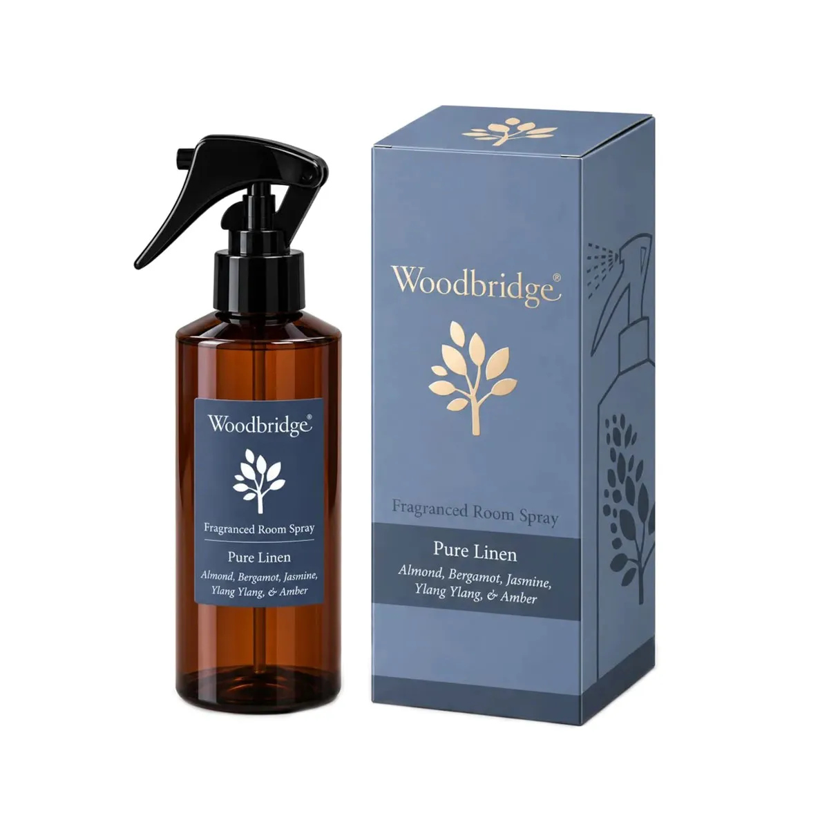 Woodbridge Pure Linen Room Spray - 330ml