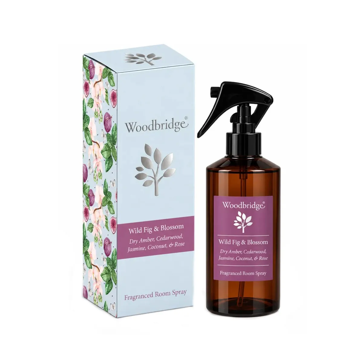 Woodbridge Wild Fig & Blossom Room Spray - 330ml