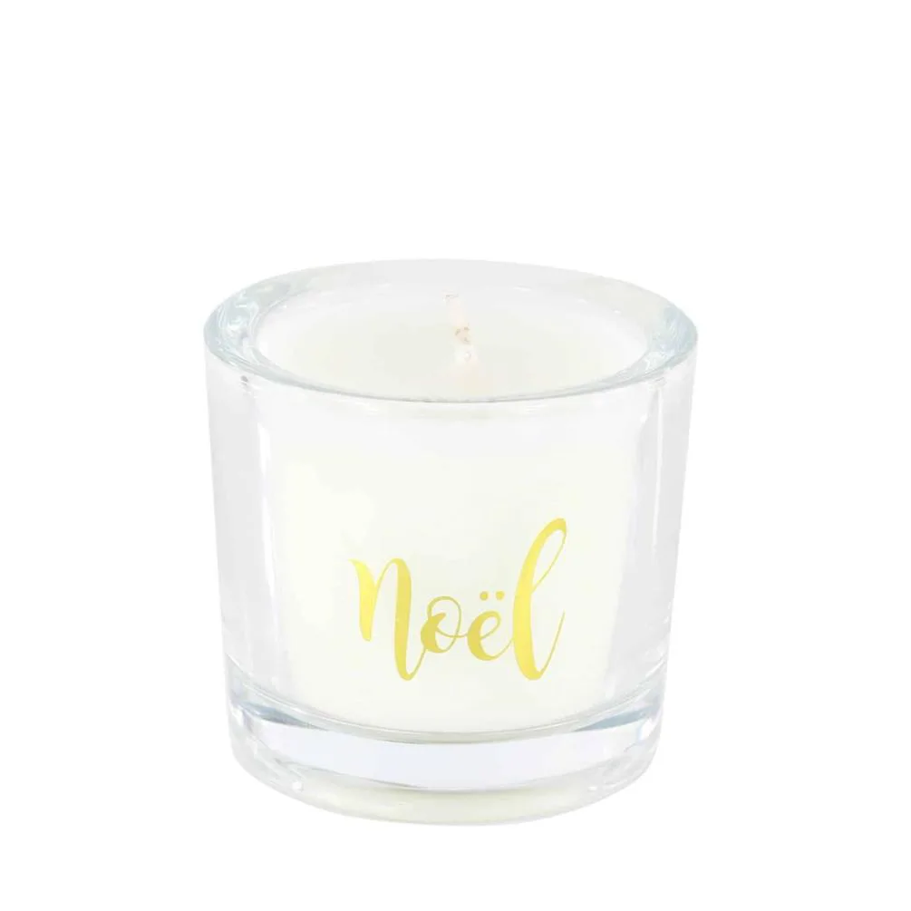 Ashleigh & Burwood Noel Festive Filled Votive Candle