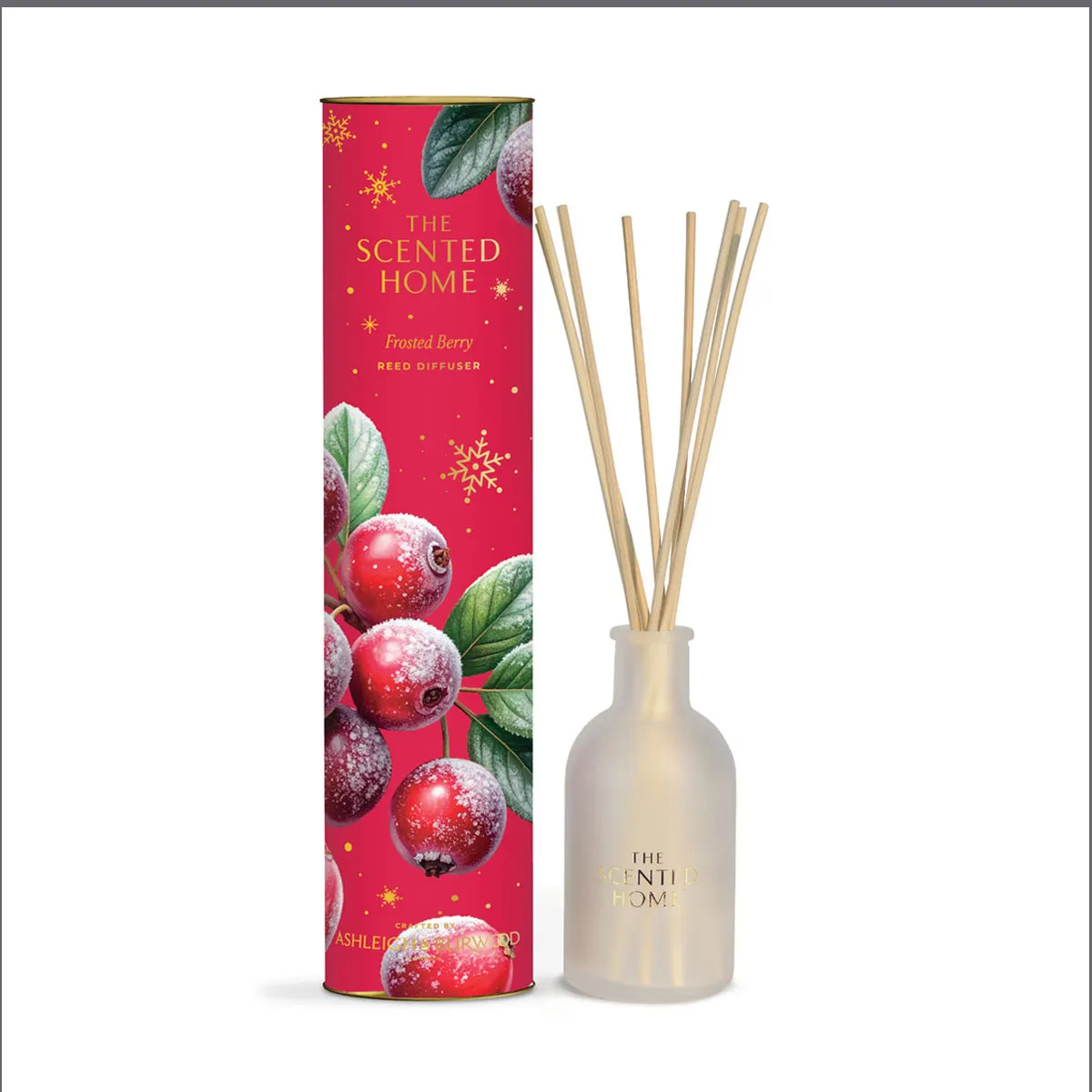 Ashleigh & Burwood Frosted Berry Reed Diffuser