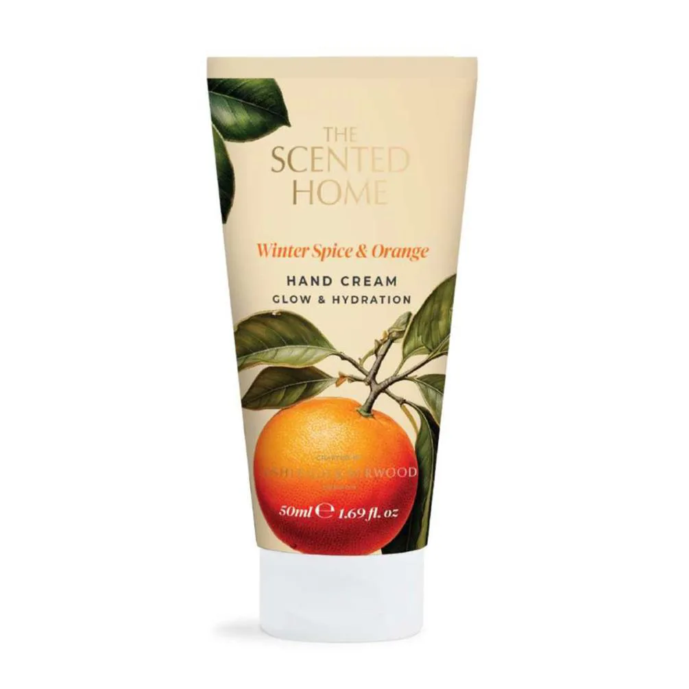 Ashleigh & Burwood Winter Spice & Orange Hand Balm
