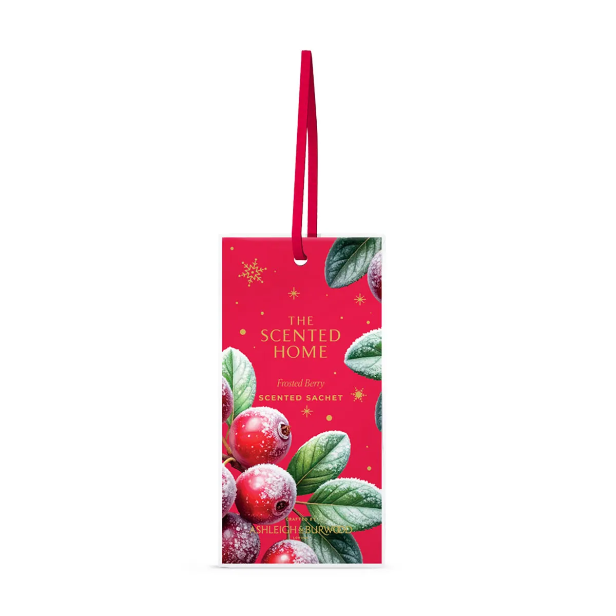 Ashleigh & Burwood Frosted Berry Slim Scent Sachet