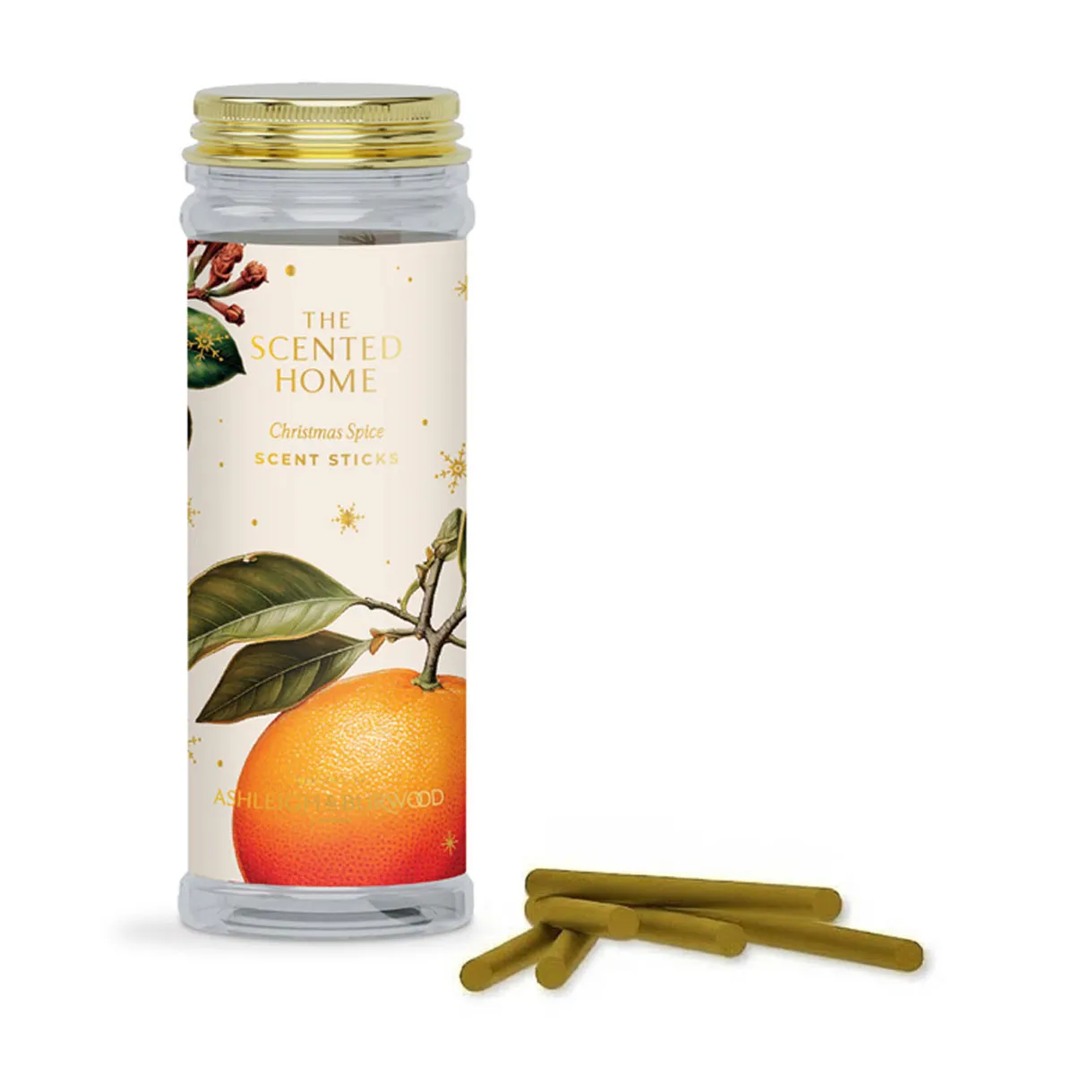 Ashleigh & Burwood Christmas Spice Scent Sticks
