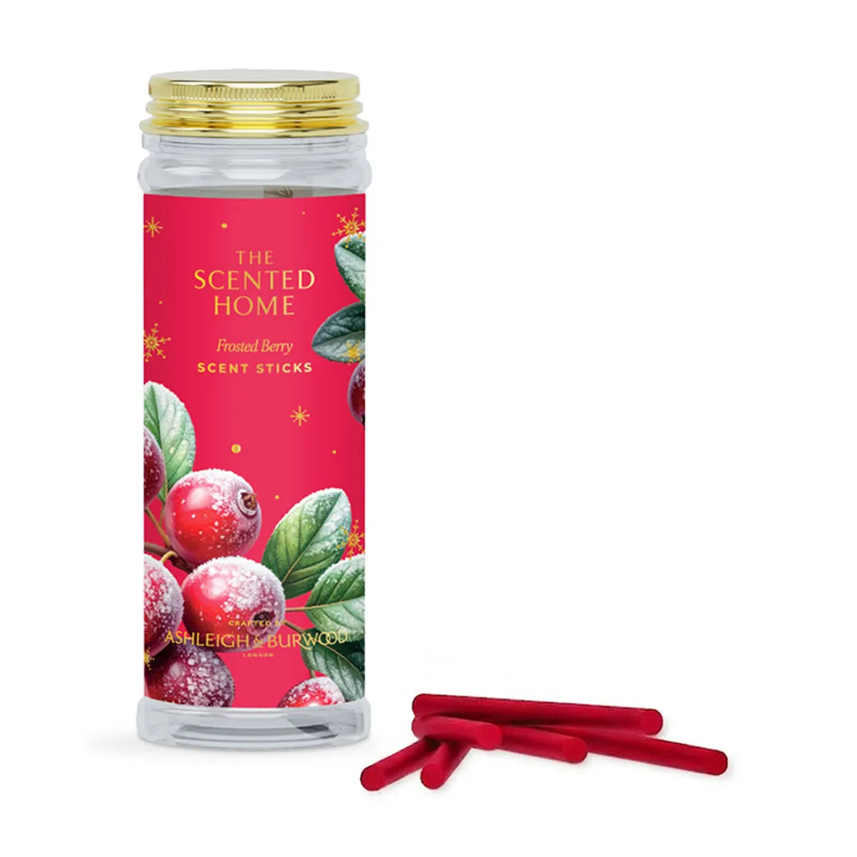 Ashleigh & Burwood Frosted Berry Scent Sticks