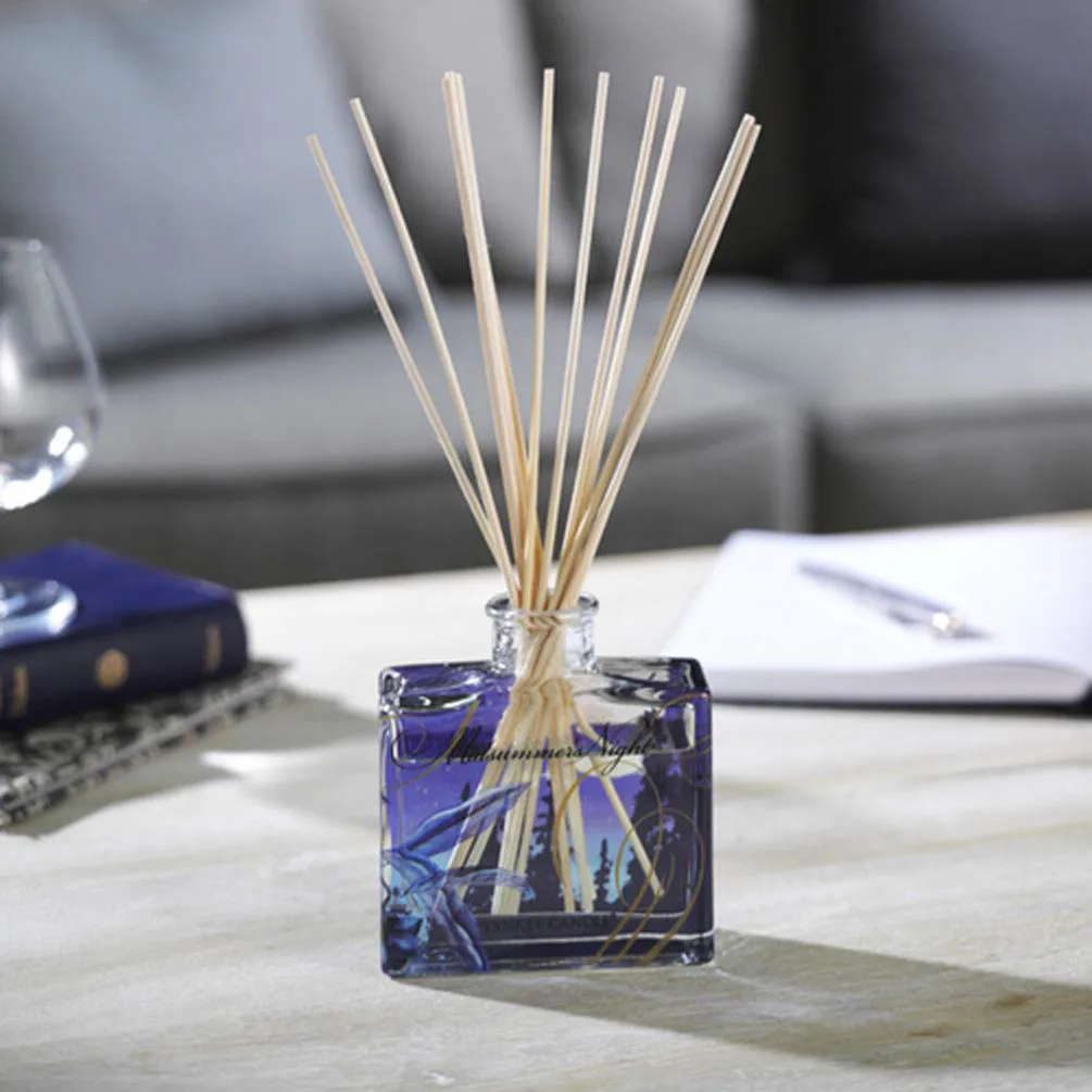 Yankee Candle Midsummer Night Signature Reed Diffuser Extra Image 1