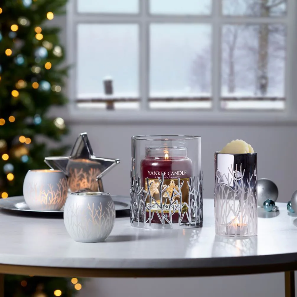 Yankee Candle Glittering Star Large Jar Extra Image 2